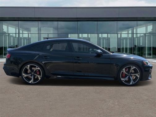 2022 Audi RS 5 2.9T