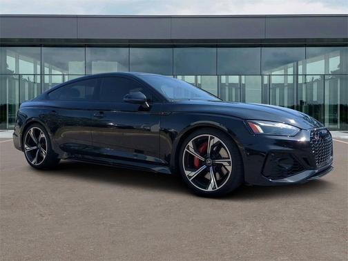 2022 Audi RS 5 2.9T