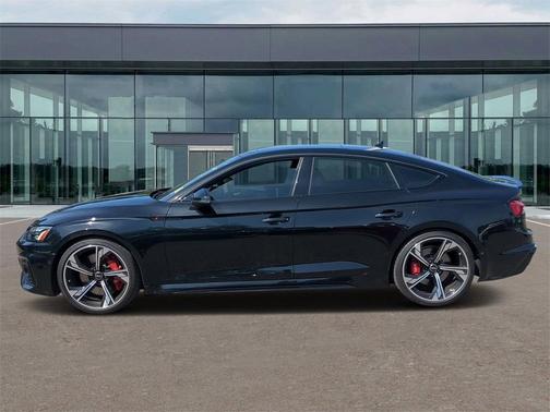 2022 Audi RS 5 2.9T