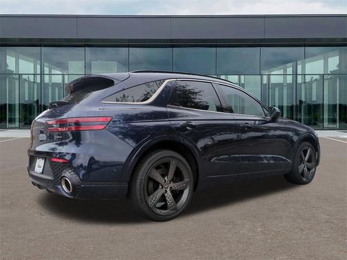 2025 Genesis GV70 2.5T