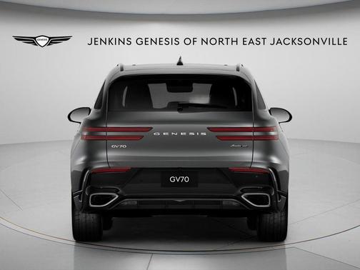 Makalu Gray 2026 Genesis GV70 3.5T Sport Prestige