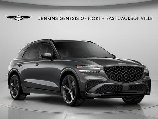 Makalu Gray 2026 Genesis GV70 3.5T Sport Prestige