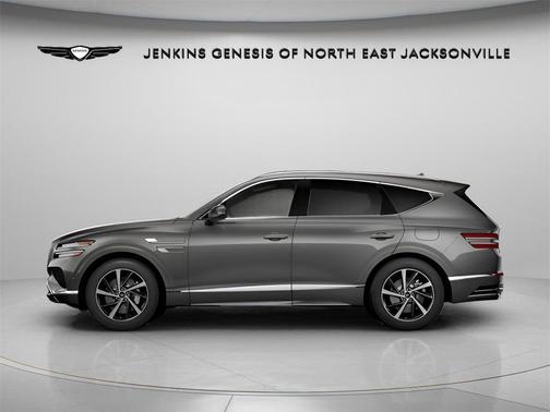 2026 Genesis GV80 3.5T Advanced