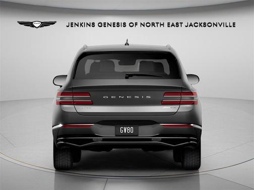 2026 Genesis GV80 3.5T Advanced