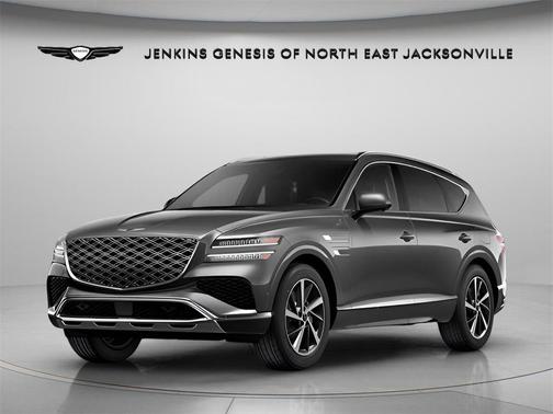 2026 Genesis GV80 3.5T Advanced