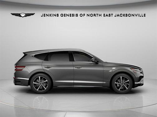 2026 Genesis GV80 3.5T Advanced