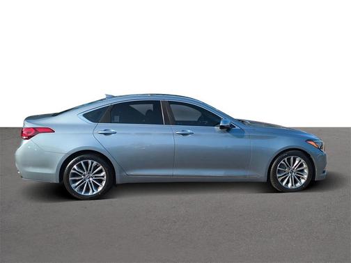 2017 Genesis G80 3.8