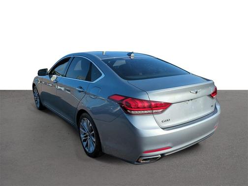 2017 Genesis G80 3.8