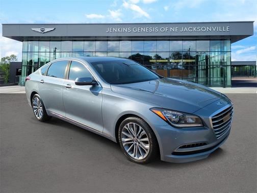 2017 Genesis G80 3.8
