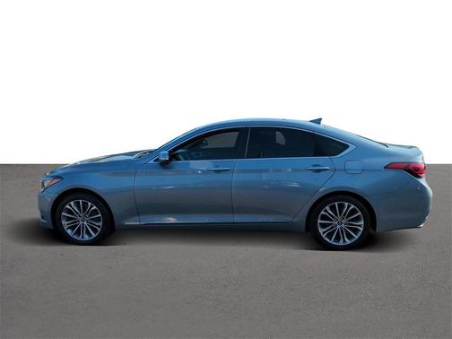 2017 Genesis G80 3.8