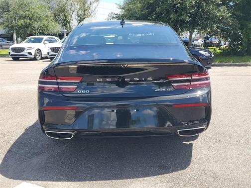 2024 Genesis G80 3.5T
