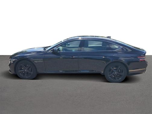 2024 Genesis G80 3.5T