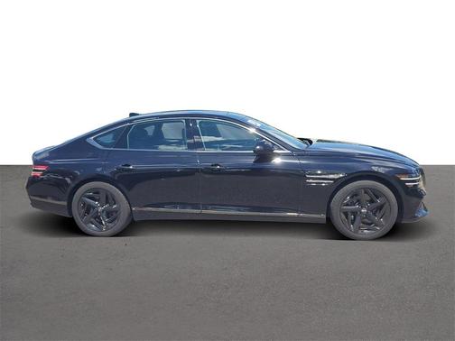 2024 Genesis G80 3.5T