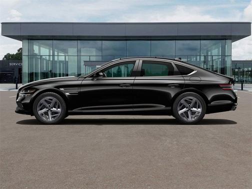 2024 Genesis G80 3.5T