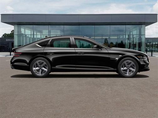 2024 Genesis G80 3.5T