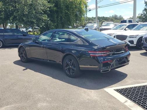 2024 Genesis G80 3.5T