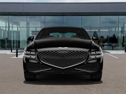 2024 Genesis G80 3.5T