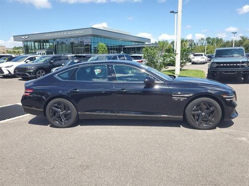 2024 Genesis G80 3.5T