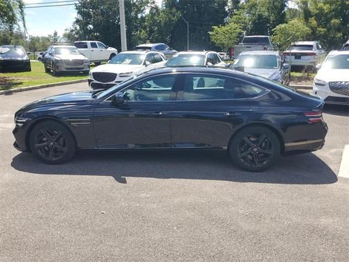 2024 Genesis G80 3.5T