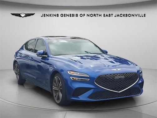 2024 Genesis G70 3.3T Sport Advanced