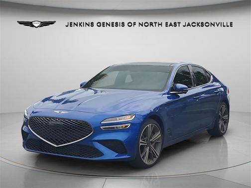 2024 Genesis G70 3.3T Sport Advanced