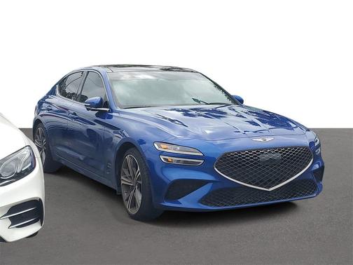 2024 Genesis G70 3.3T Sport Advanced