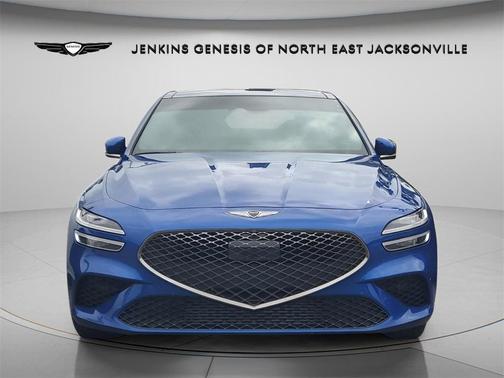 2024 Genesis G70 3.3T Sport Advanced
