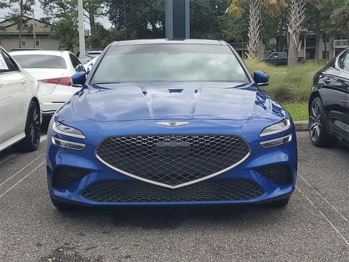 2024 Genesis G70 3.3T Sport Advanced
