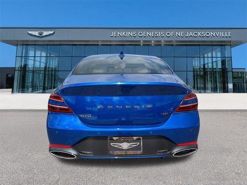 2024 Genesis G70 3.3T Sport Advanced