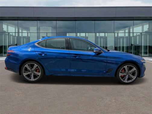 2024 Genesis G70 3.3T Sport Advanced