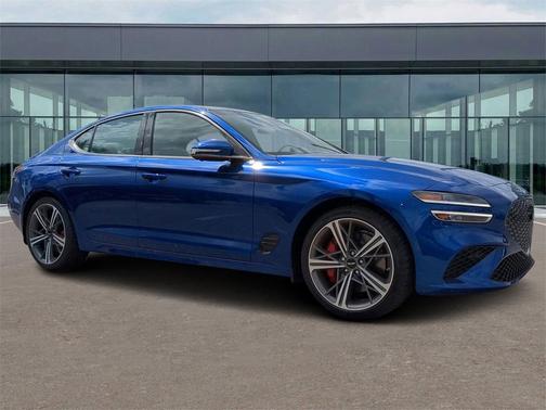 2024 Genesis G70 3.3T Sport Advanced