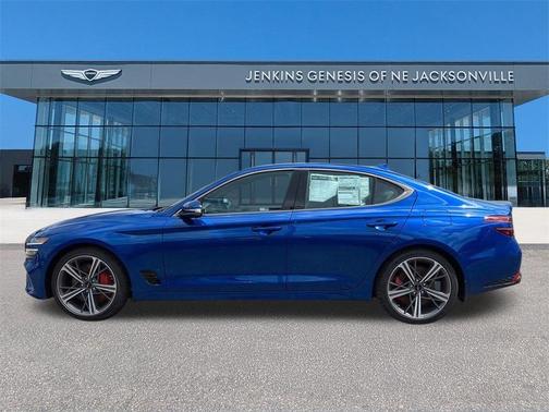 2024 Genesis G70 3.3T Sport Advanced