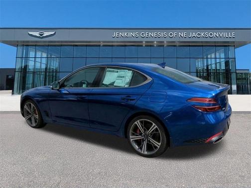 2024 Genesis G70 3.3T Sport Advanced