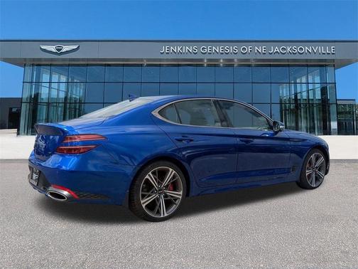 2024 Genesis G70 3.3T Sport Advanced