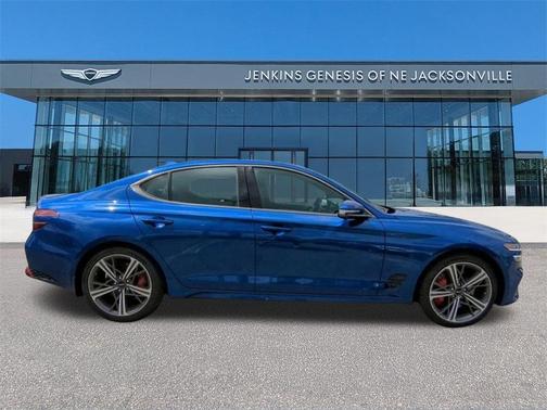 2024 Genesis G70 3.3T Sport Advanced