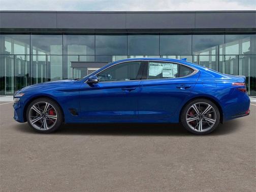 2024 Genesis G70 3.3T Sport Advanced