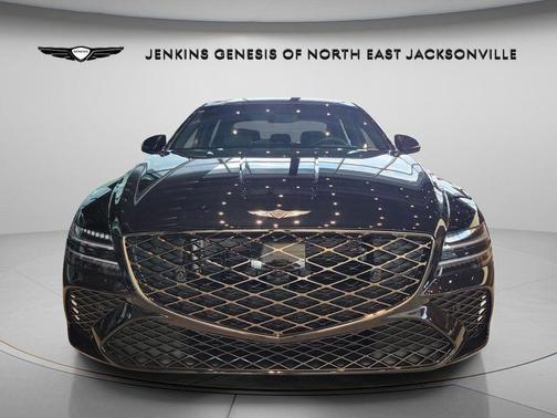 2026 Genesis G80 3.5T