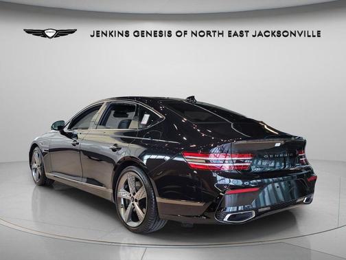 2026 Genesis G80 3.5T