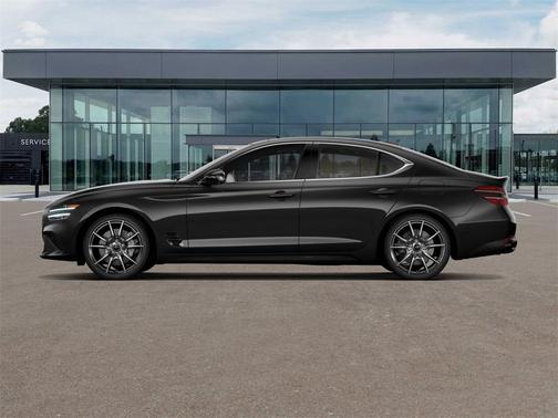 2026 Genesis G70