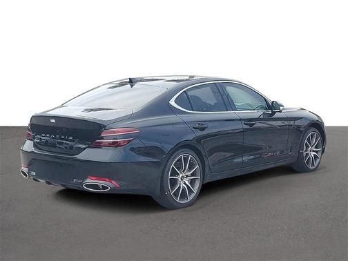 2026 Genesis G70 2.5T Prestige