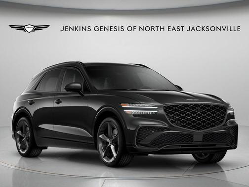 Vik Black 2026 Genesis GV70 3.5T Sport Prestige