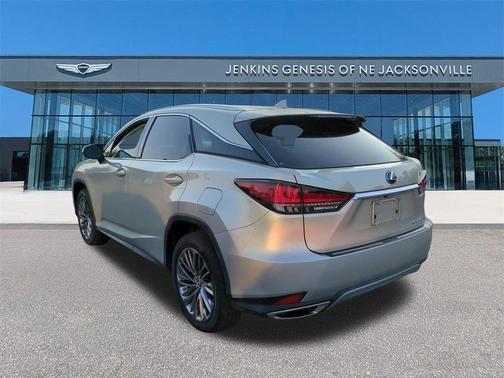 2021 Lexus RX 350 Base