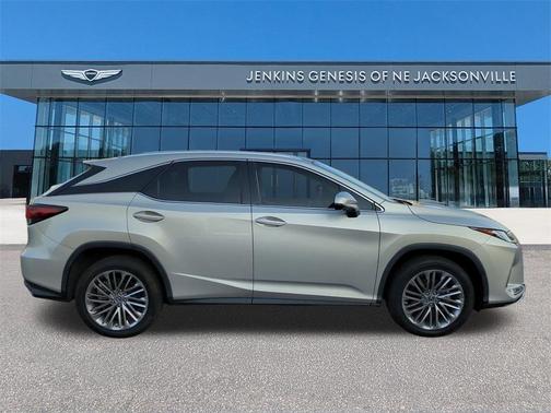 2021 Lexus RX 350 Base