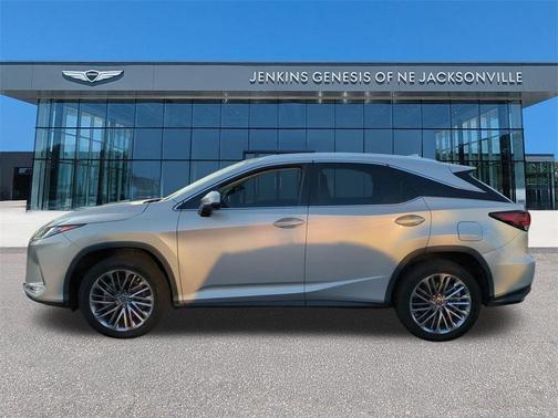 2021 Lexus RX 350 Base