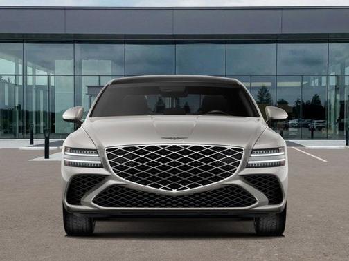 2026 Genesis G80 3.5T
