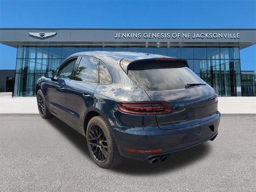 2018 Porsche Macan GTS