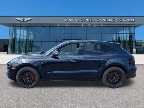 2018 Porsche Macan GTS