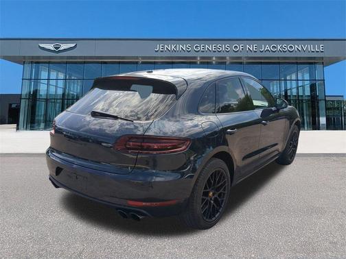 2018 Porsche Macan GTS