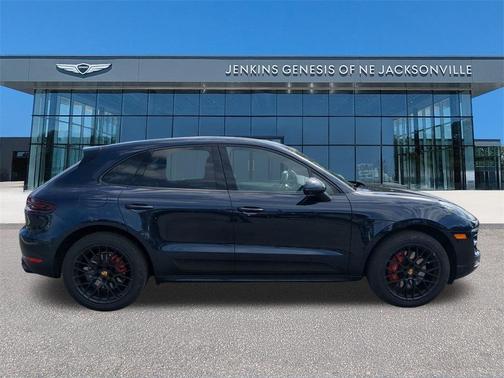 2018 Porsche Macan GTS