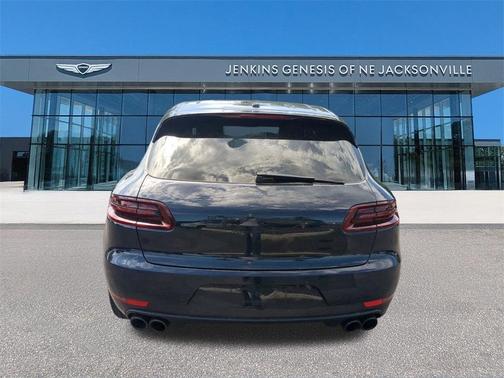 2018 Porsche Macan GTS